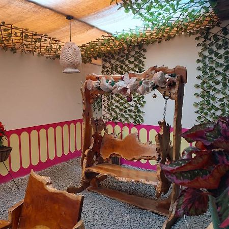菲兰迪亚 Hostal Casa Madrigal酒店 外观 照片