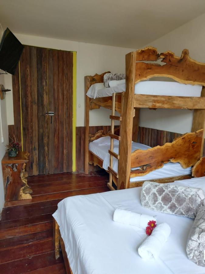 菲兰迪亚 Hostal Casa Madrigal酒店 外观 照片