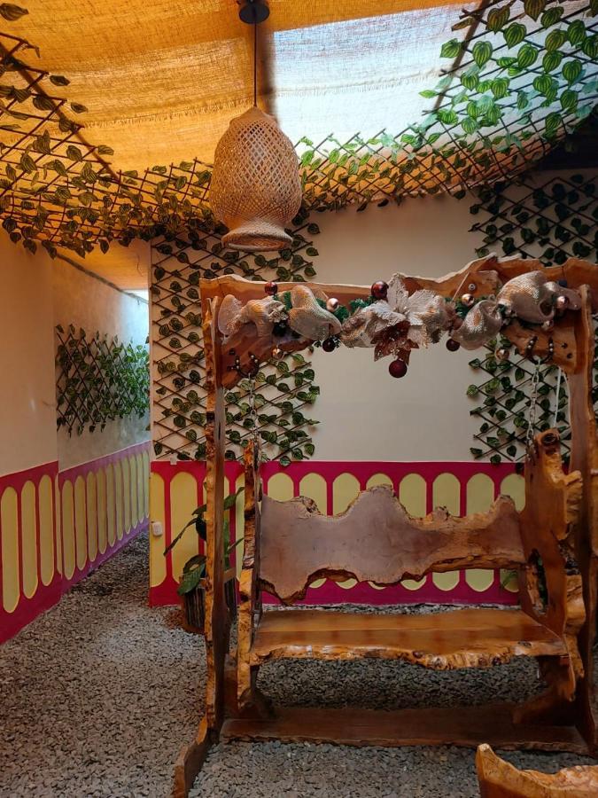 菲兰迪亚 Hostal Casa Madrigal酒店 外观 照片