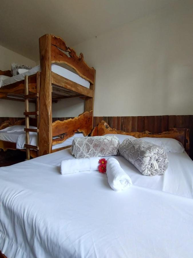 菲兰迪亚 Hostal Casa Madrigal酒店 外观 照片