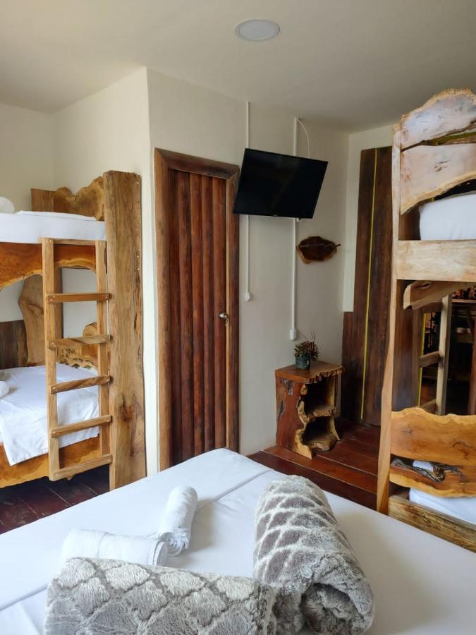 菲兰迪亚 Hostal Casa Madrigal酒店 外观 照片