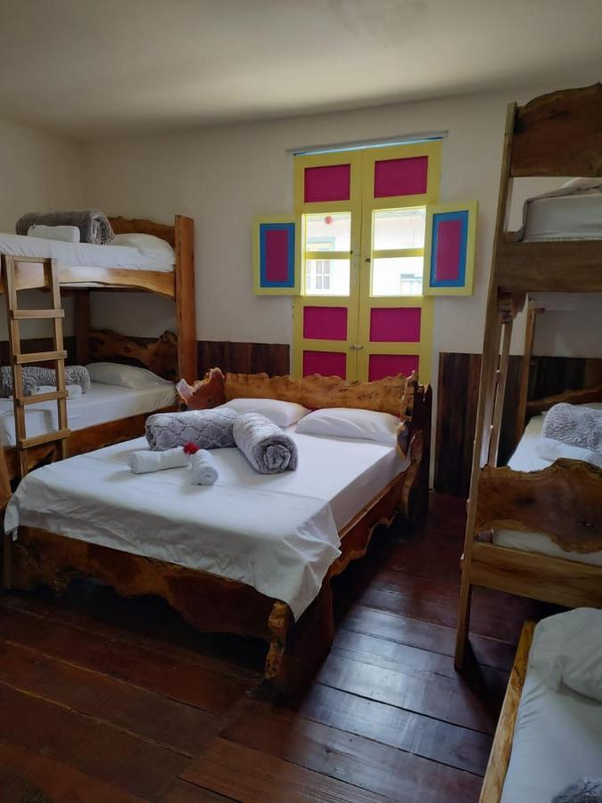 菲兰迪亚 Hostal Casa Madrigal酒店 外观 照片