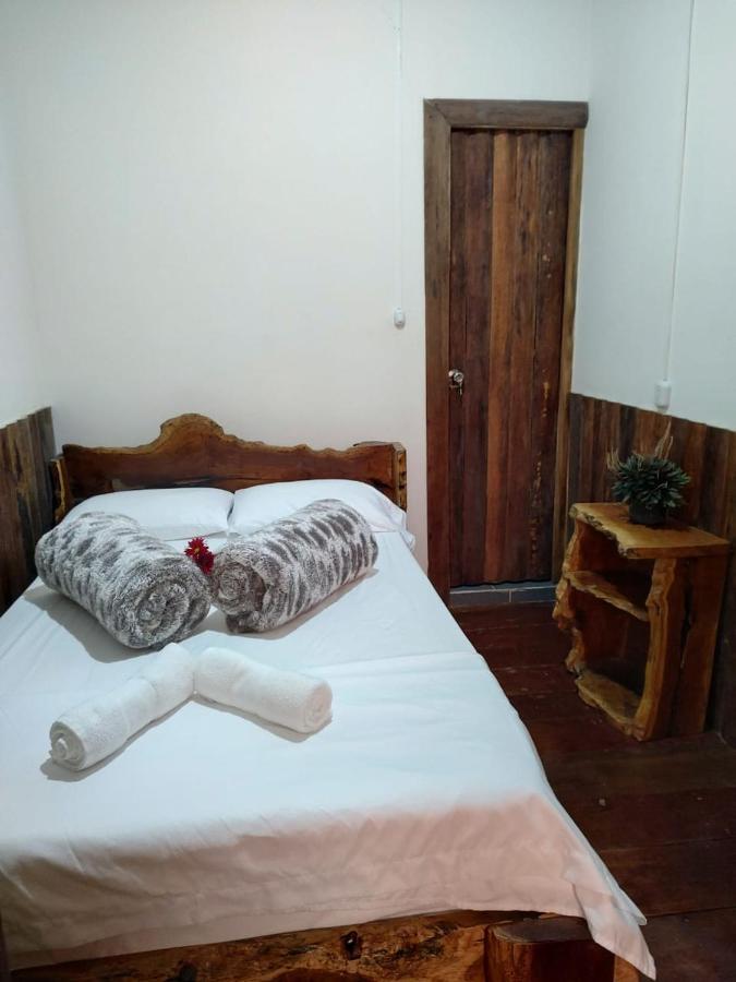 菲兰迪亚 Hostal Casa Madrigal酒店 外观 照片