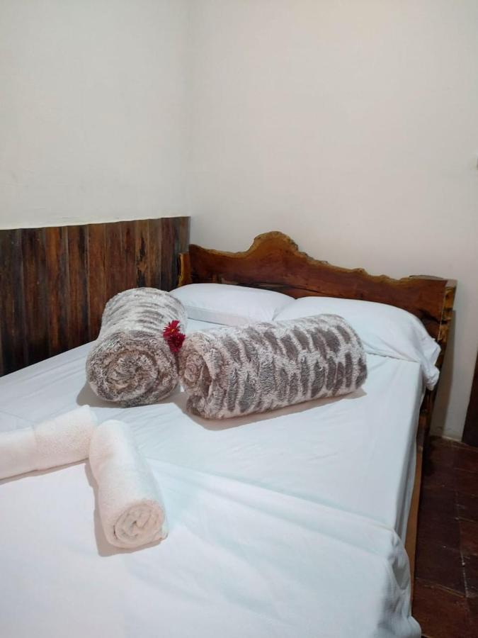 菲兰迪亚 Hostal Casa Madrigal酒店 外观 照片
