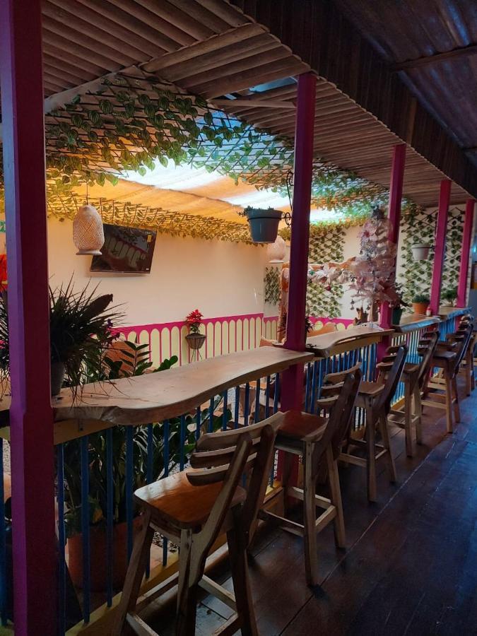 菲兰迪亚 Hostal Casa Madrigal酒店 外观 照片