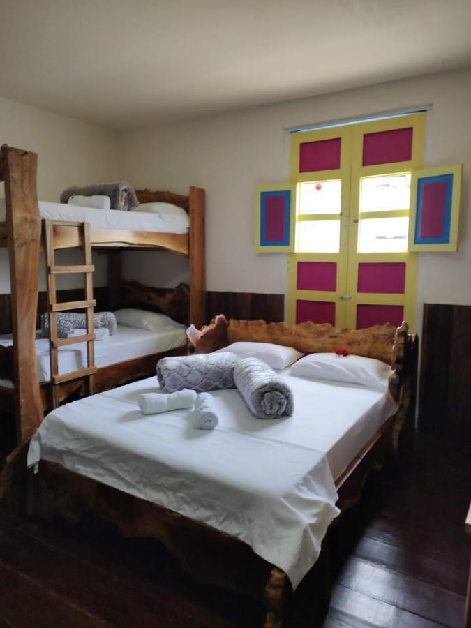 菲兰迪亚 Hostal Casa Madrigal酒店 外观 照片